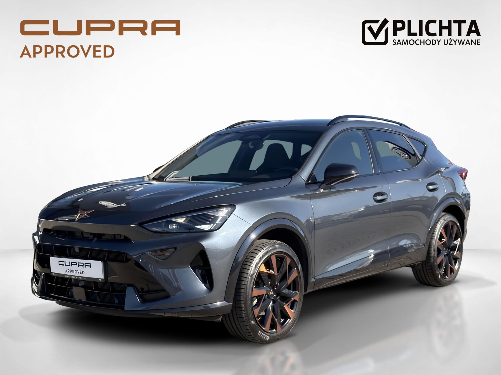 Cupra Formentor - zdjęcie 1
