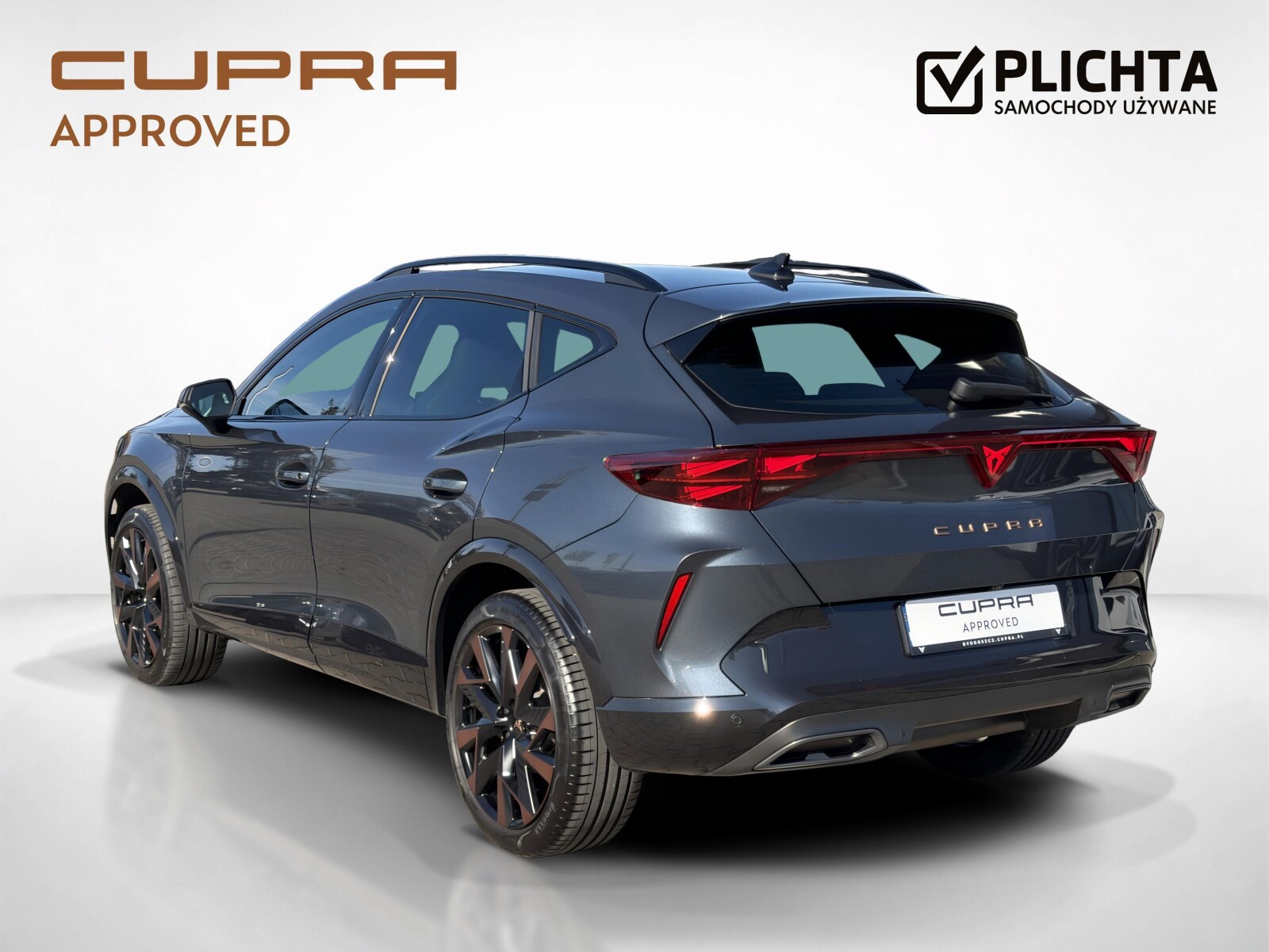 Cupra Formentor - zdjęcie 3