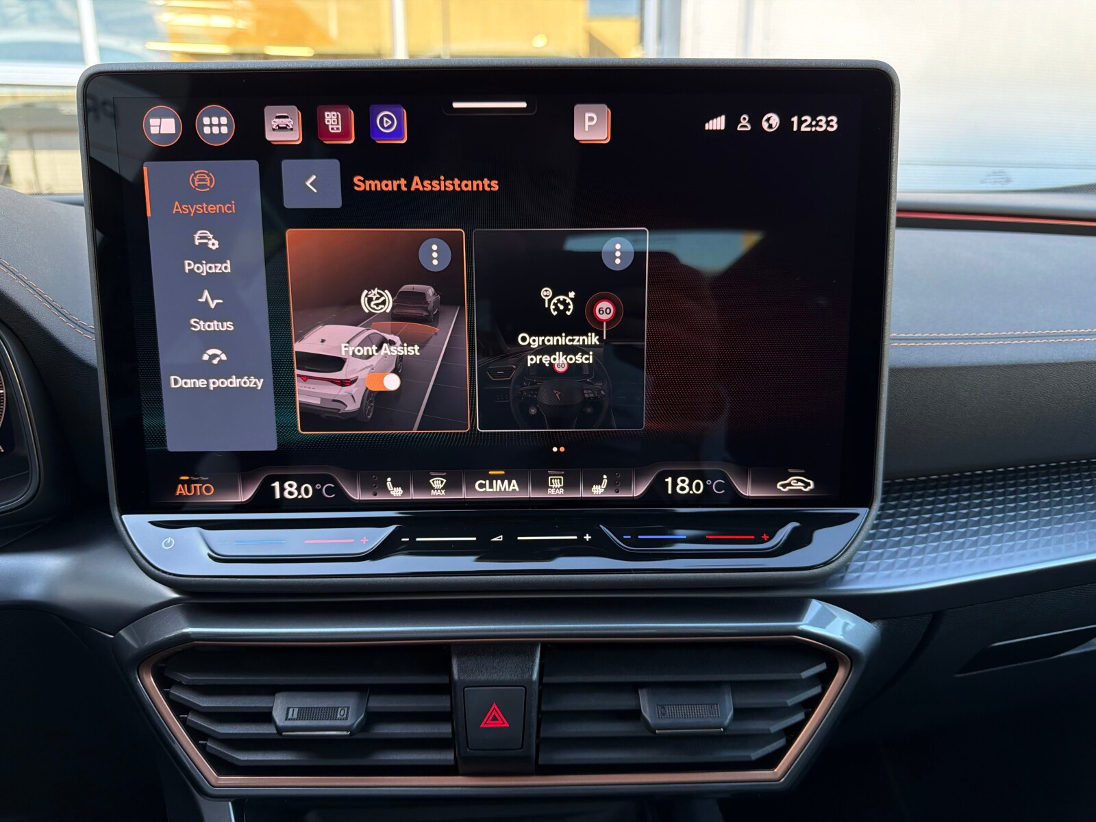 Cupra Formentor - zdjęcie 27