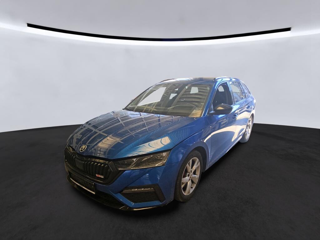 Škoda Octavia - zdjęcie 1