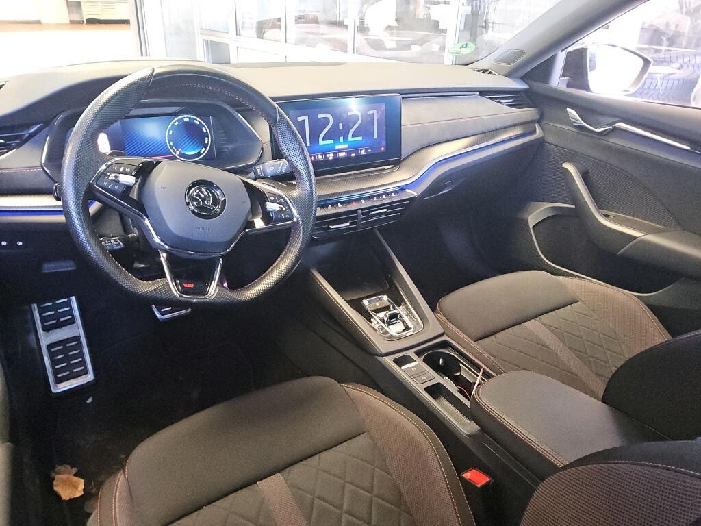 Škoda Octavia - zdjęcie 7