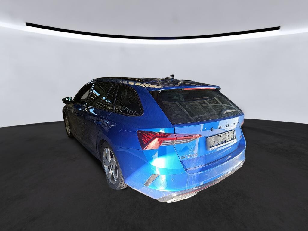 Škoda Octavia - zdjęcie 3