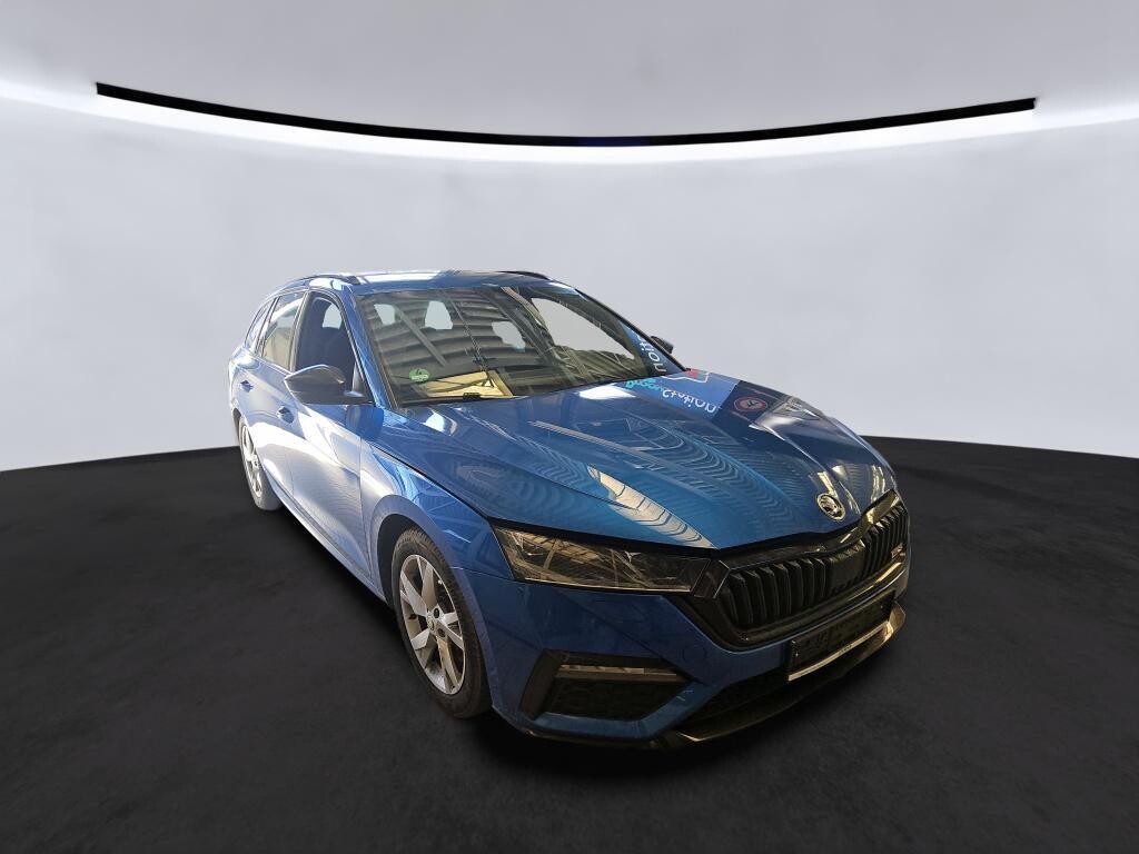 Škoda Octavia - zdjęcie 2