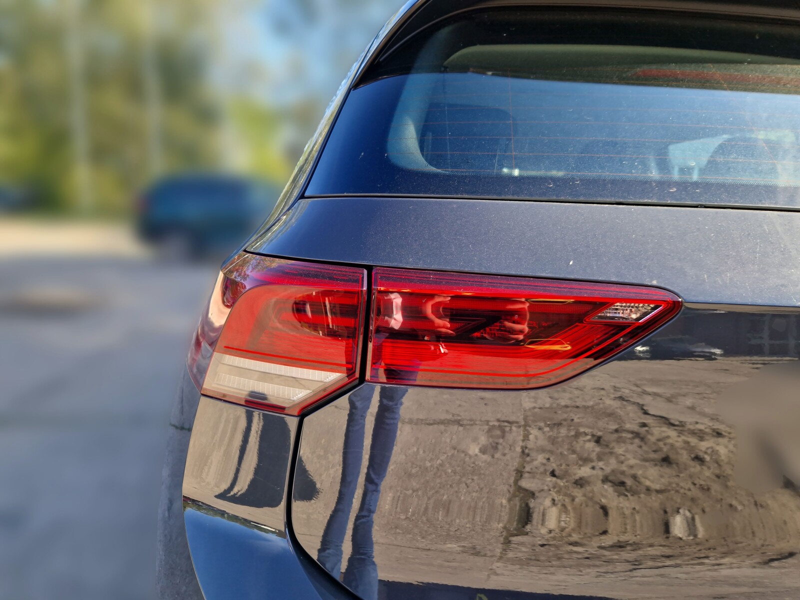 Volkswagen Golf - zdjęcie 10