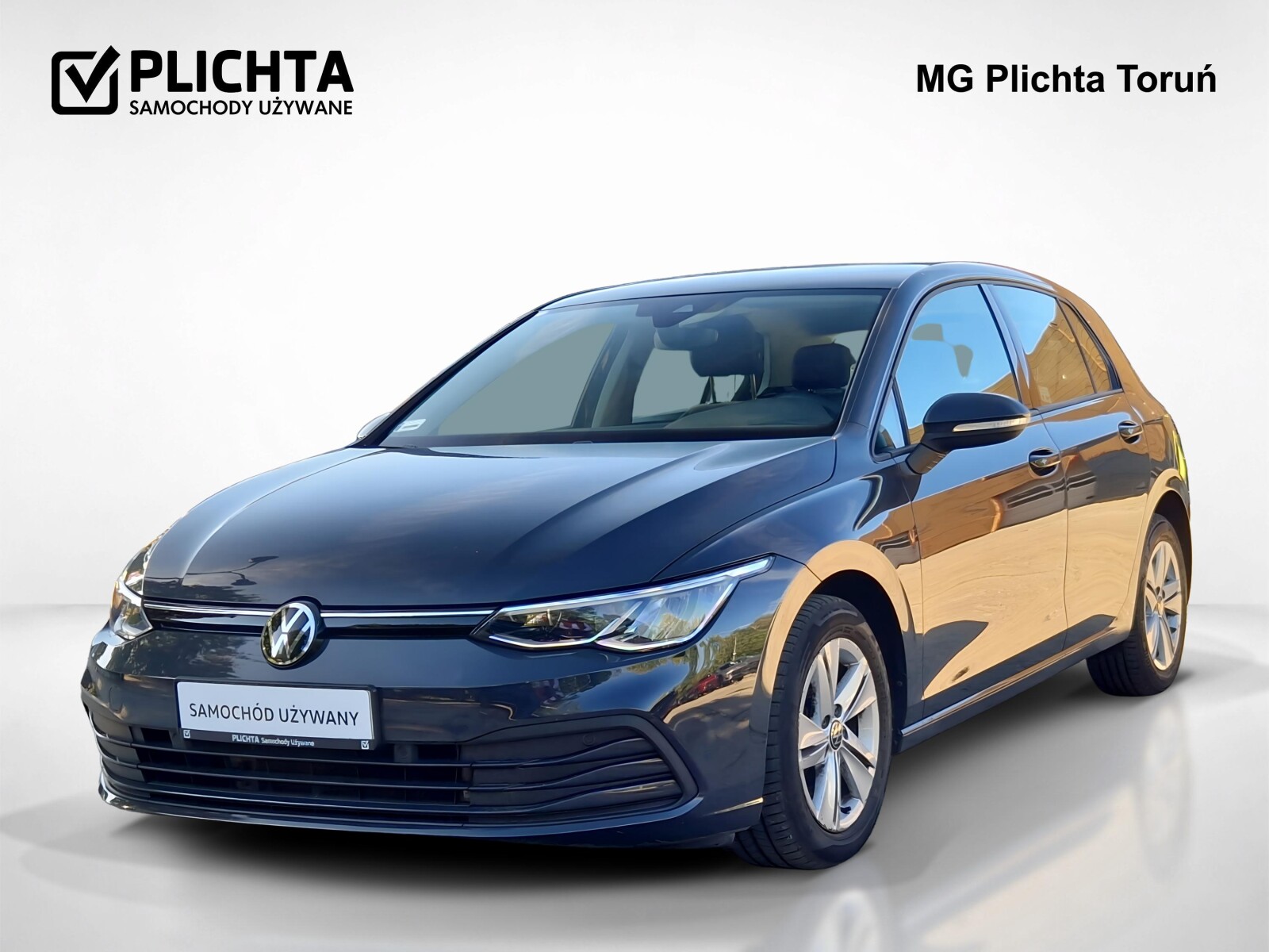 Volkswagen Golf - zdjęcie 1