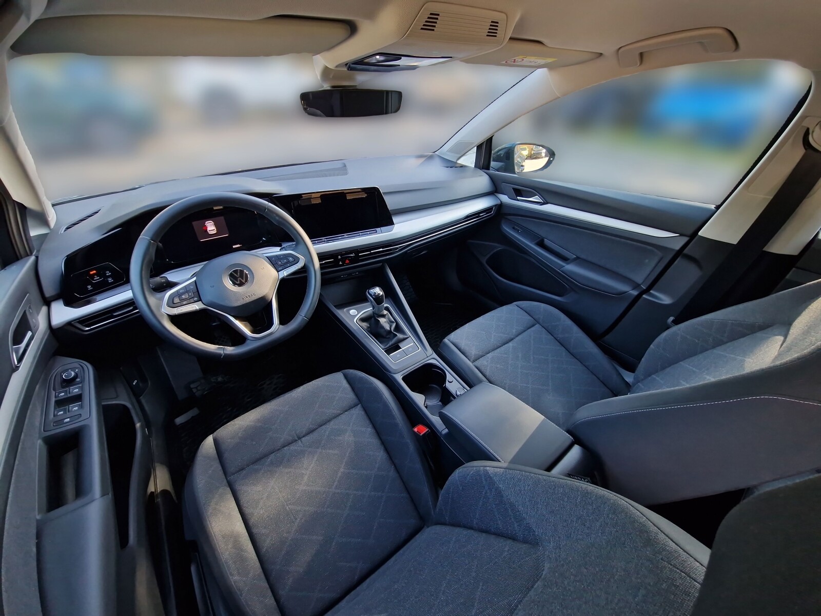 Volkswagen Golf - zdjęcie 11