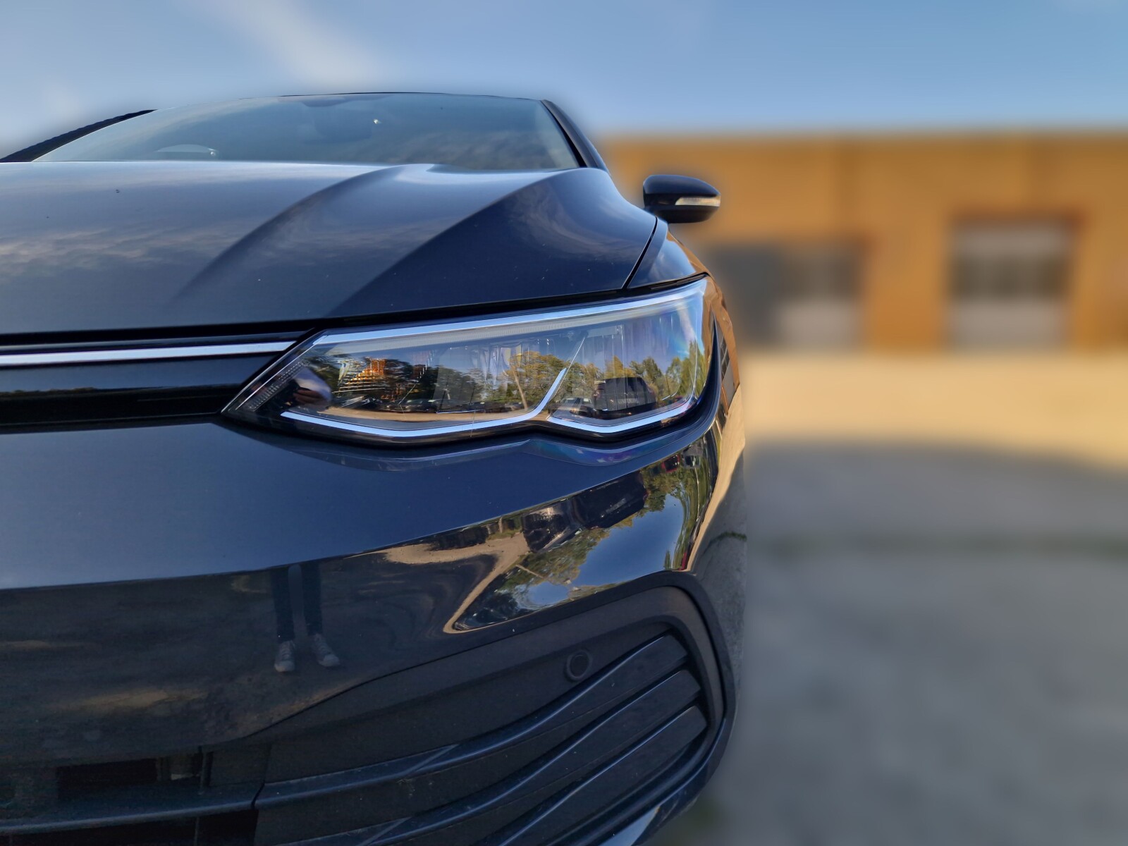 Volkswagen Golf - zdjęcie 9