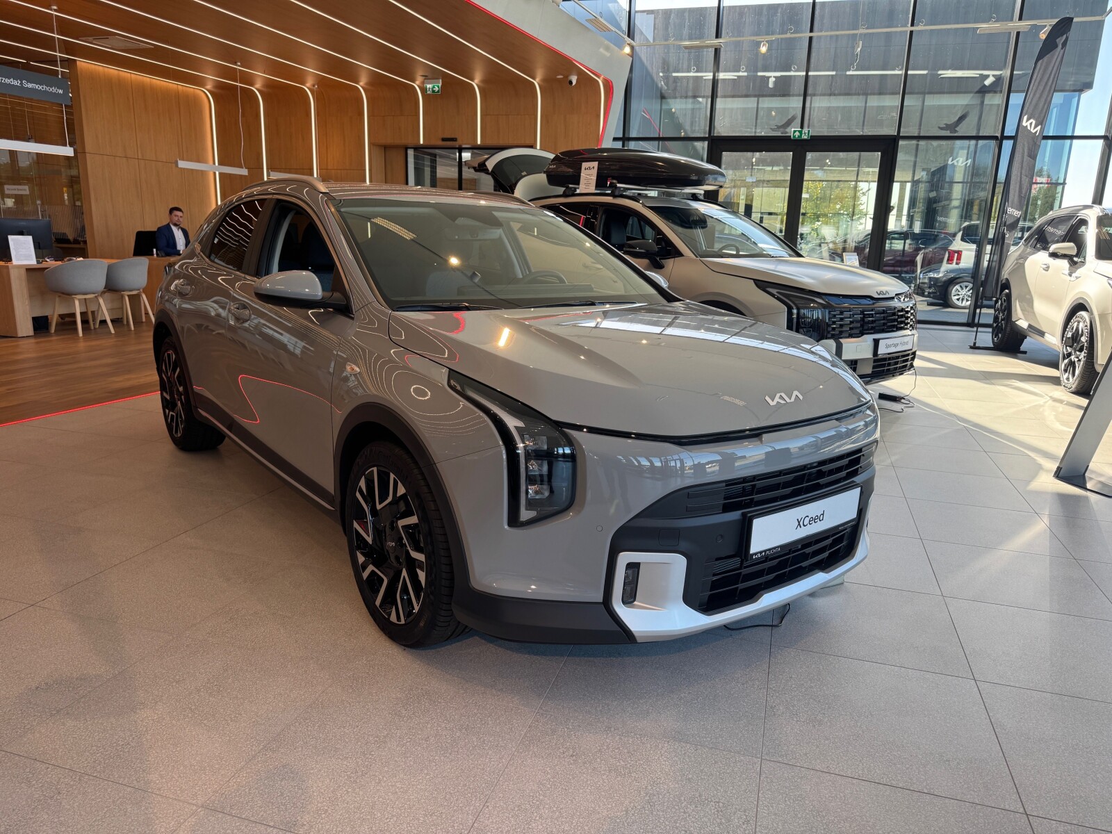 KIA XCeed  (2026)