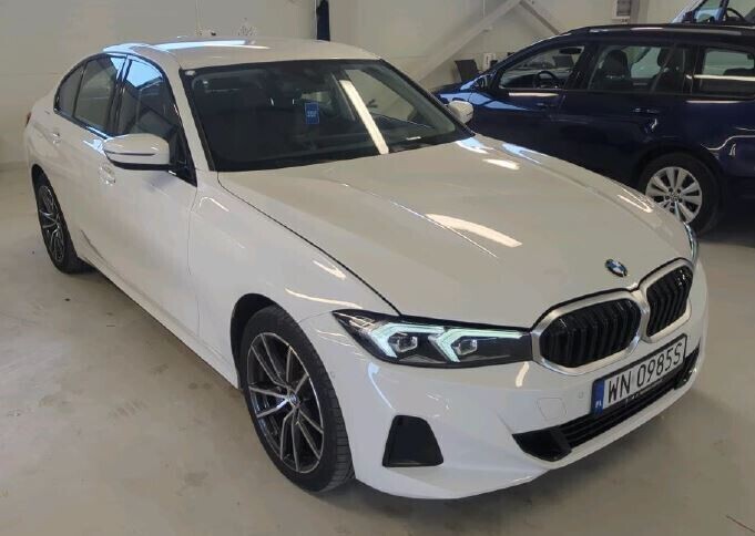 BMW 320 - zdjęcie 2