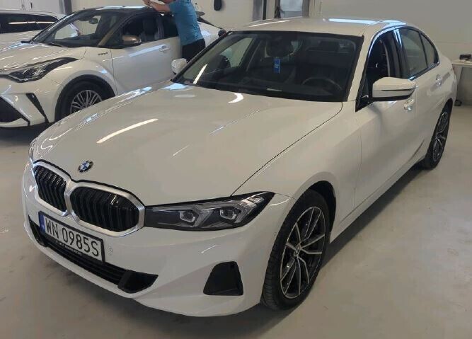 BMW 320 - zdjęcie 1