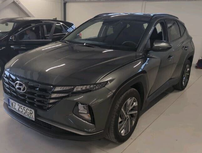 Hyundai Tucson - zdjęcie 1