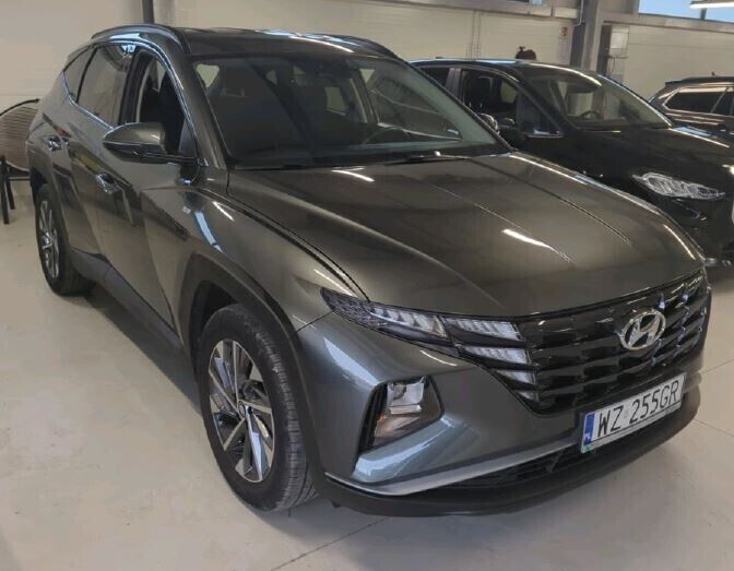Hyundai Tucson - zdjęcie 2