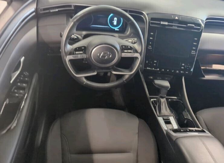 Hyundai Tucson - zdjęcie 5