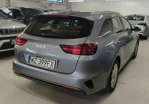Kia Ceed - zdjęcie 4