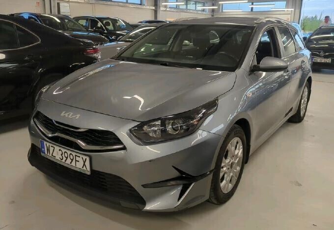 Kia Ceed - zdjęcie 1
