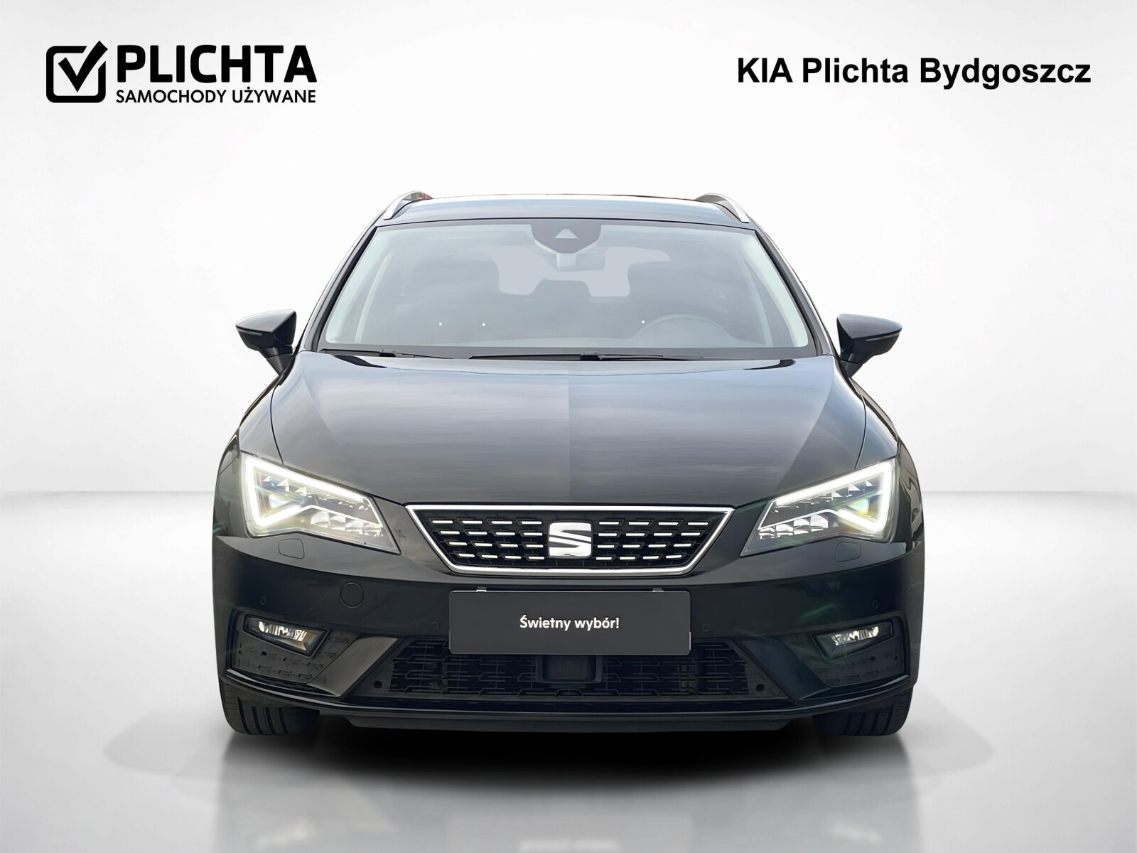Seat Leon - zdjęcie 8