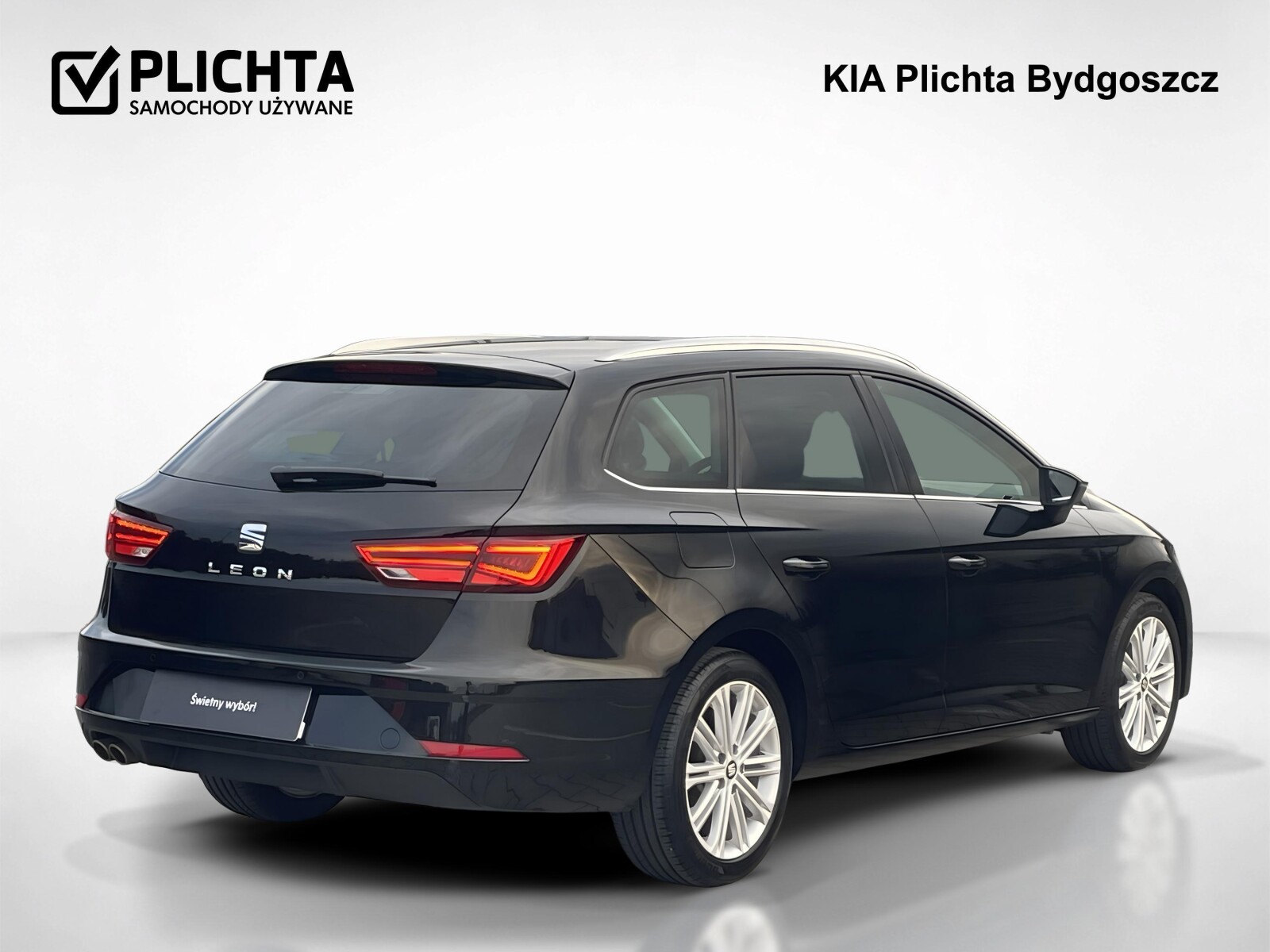 Seat Leon - zdjęcie 5