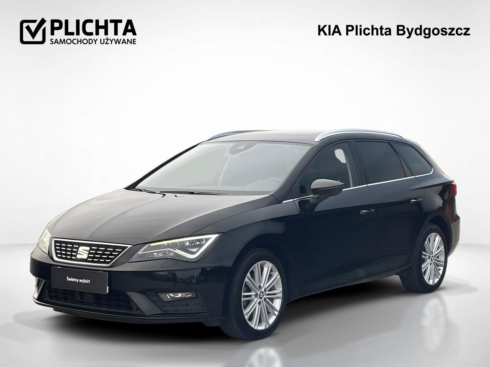 Seat Leon - zdjęcie 1