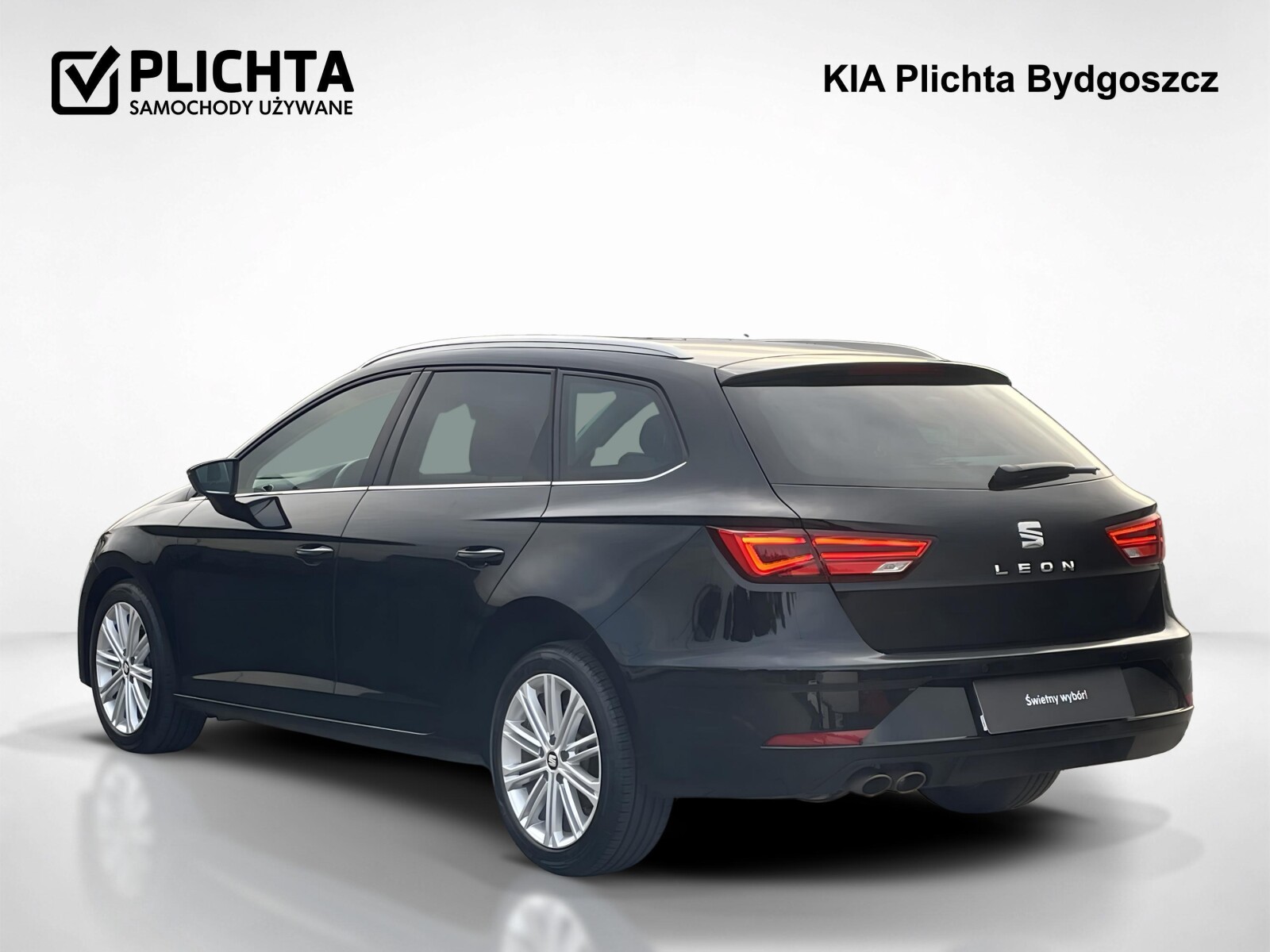 Seat Leon - zdjęcie 3