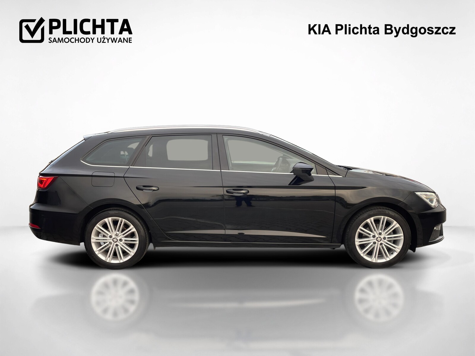 Seat Leon - zdjęcie 6