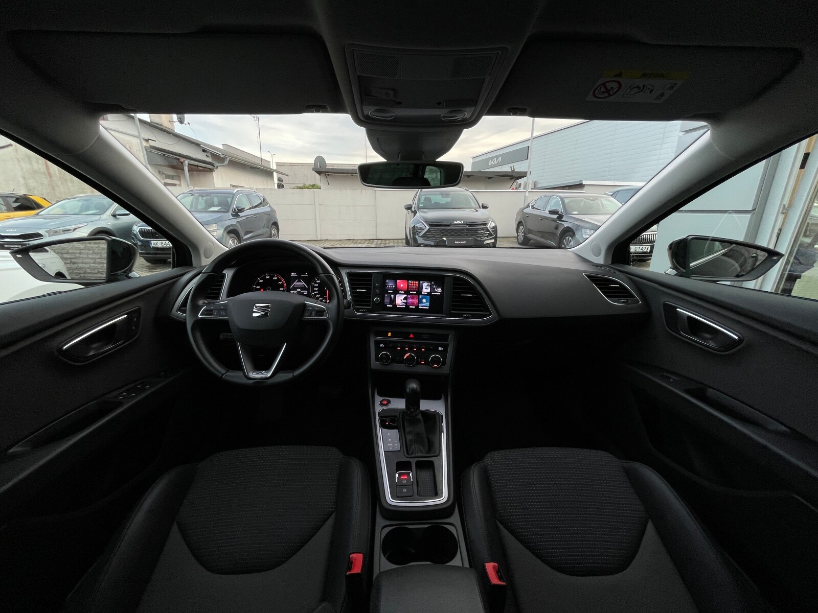 Seat Leon - zdjęcie 17