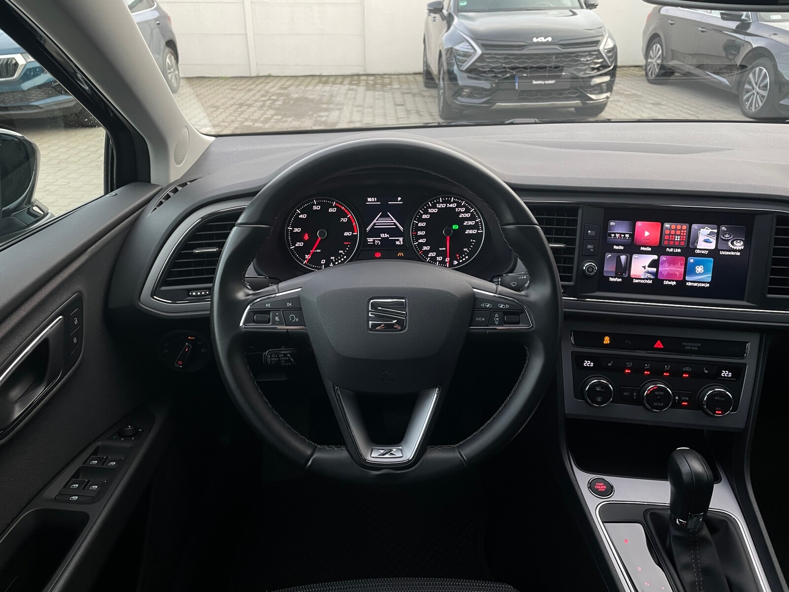 Seat Leon - zdjęcie 19