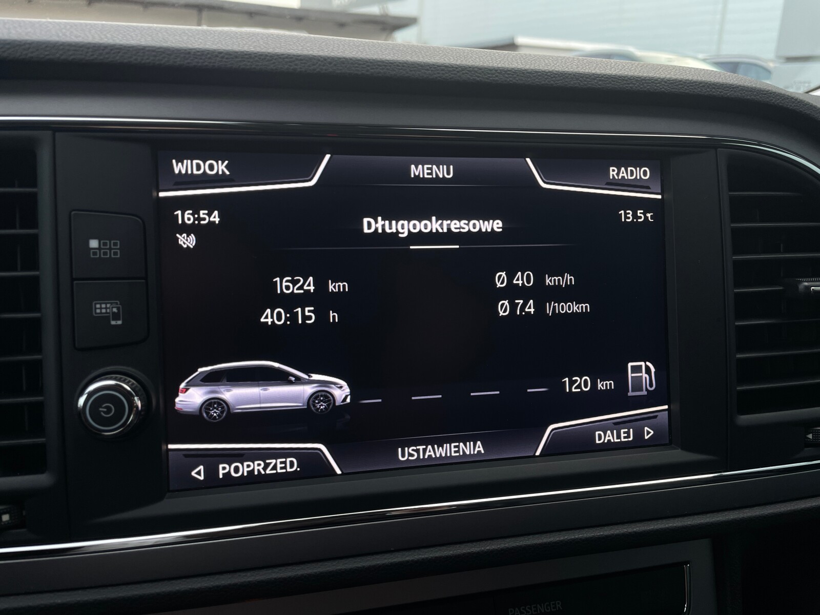 Seat Leon - zdjęcie 28
