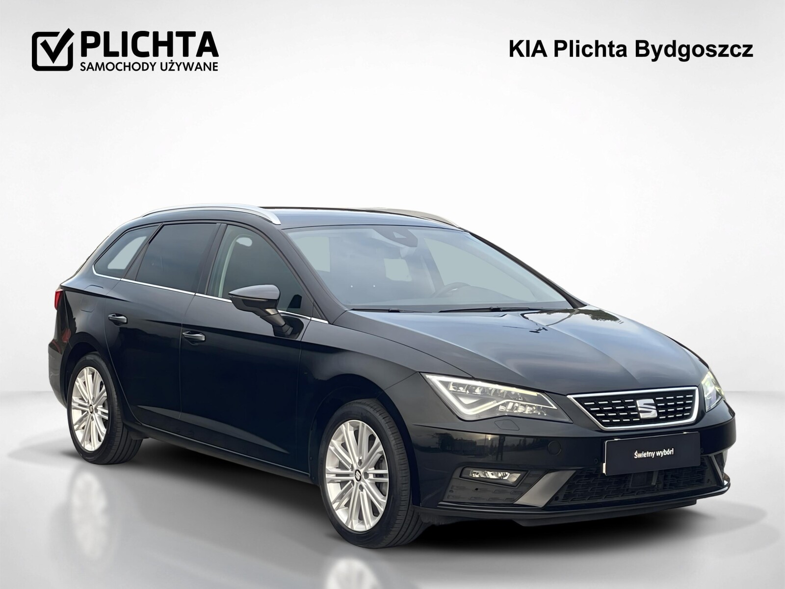 Seat Leon - zdjęcie 7