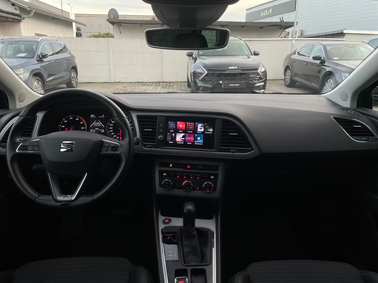 Seat Leon - zdjęcie 18