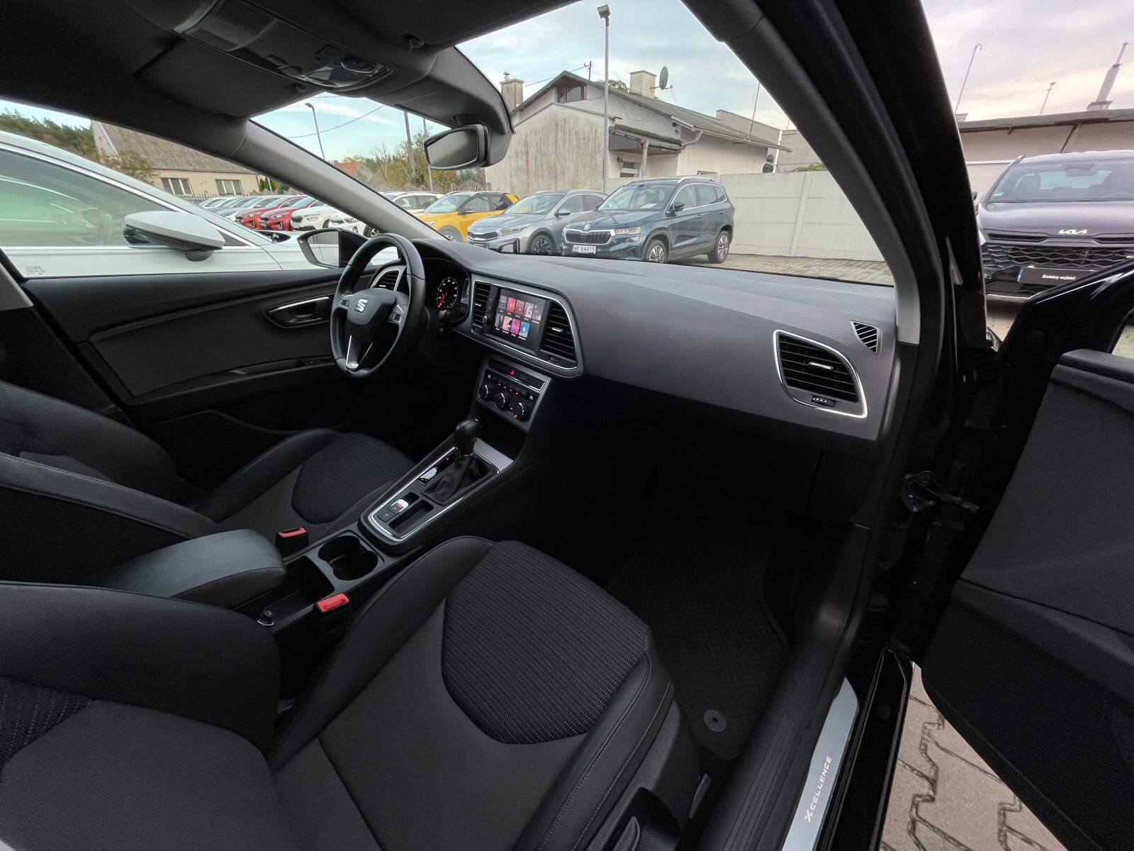 Seat Leon - zdjęcie 15