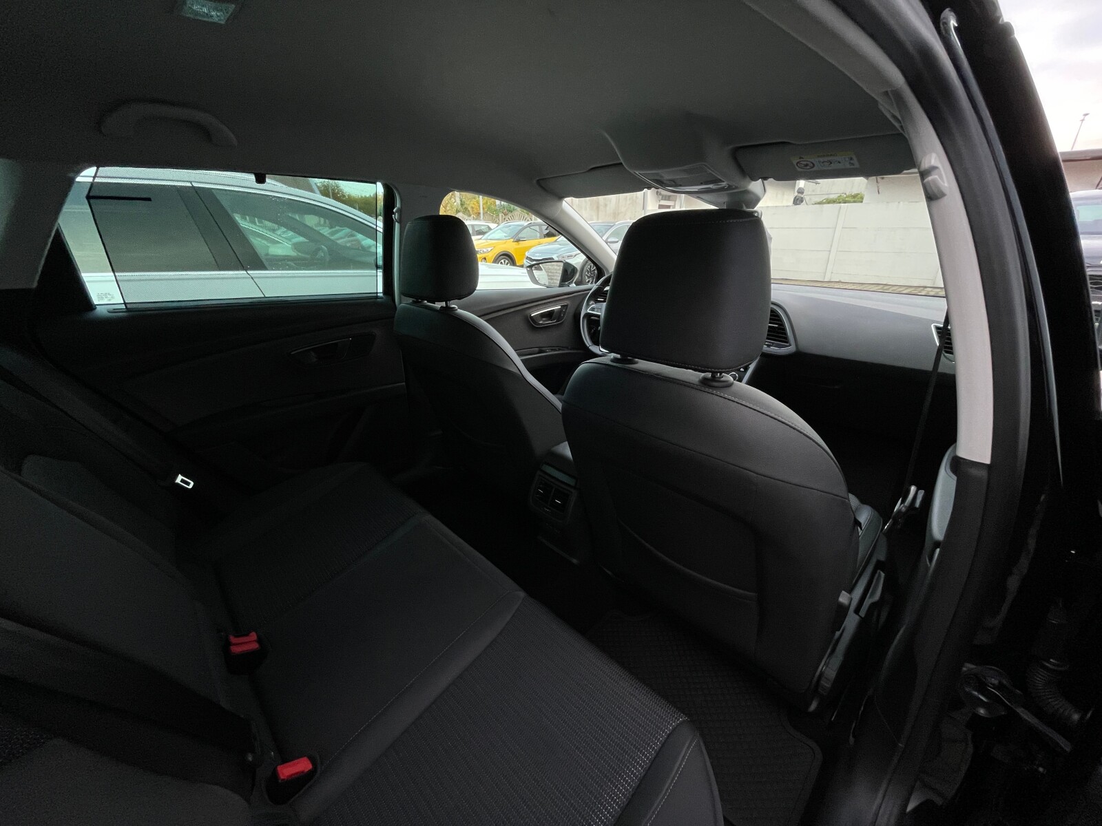 Seat Leon - zdjęcie 14