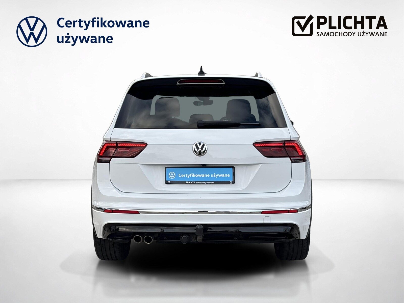 Volkswagen Tiguan - zdjęcie 4