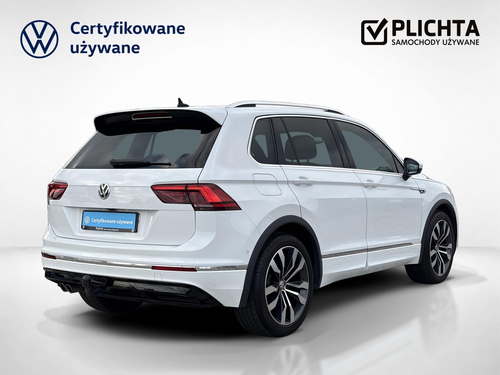 Volkswagen Tiguan - zdjęcie 5