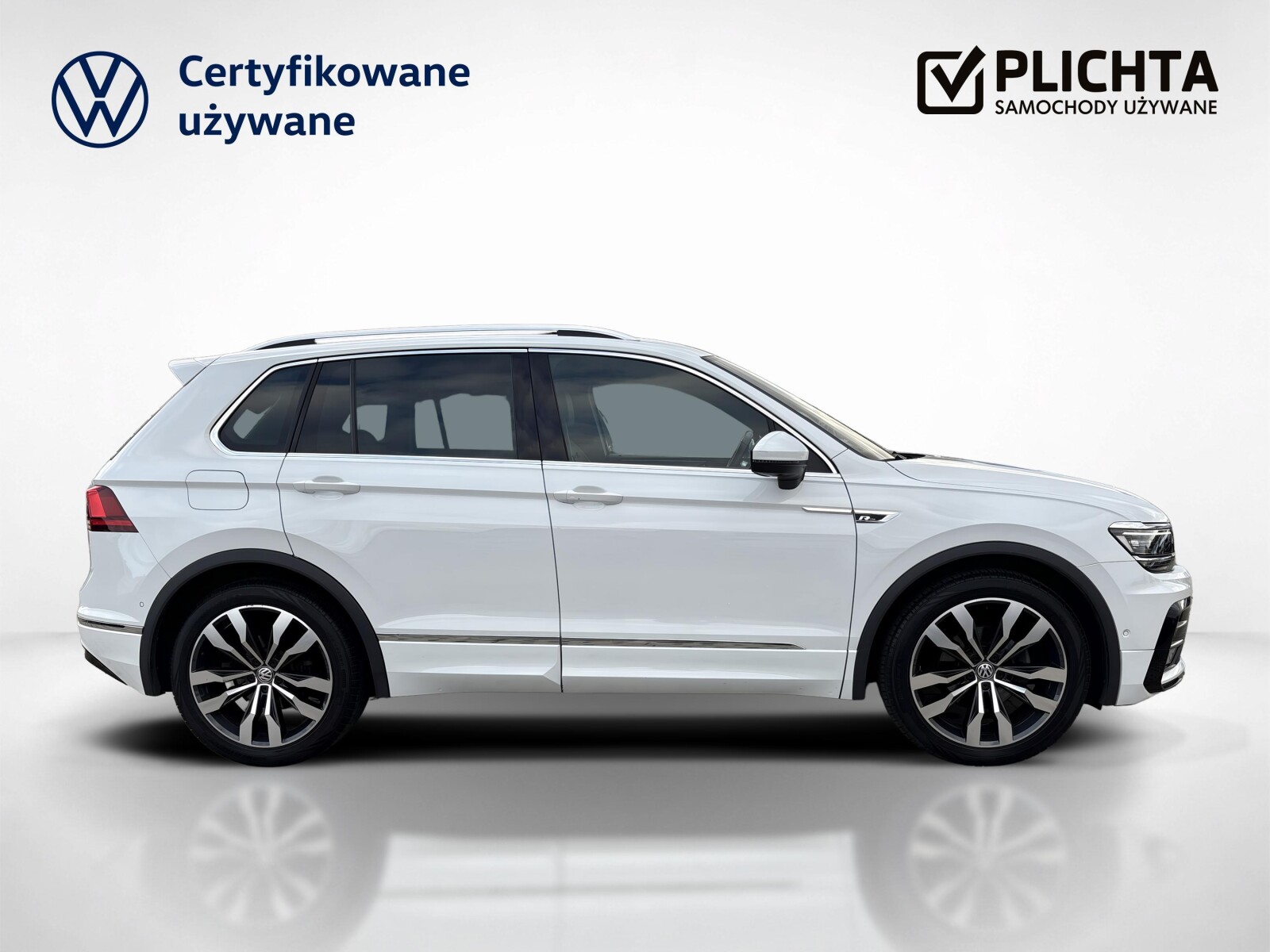 Volkswagen Tiguan - zdjęcie 6
