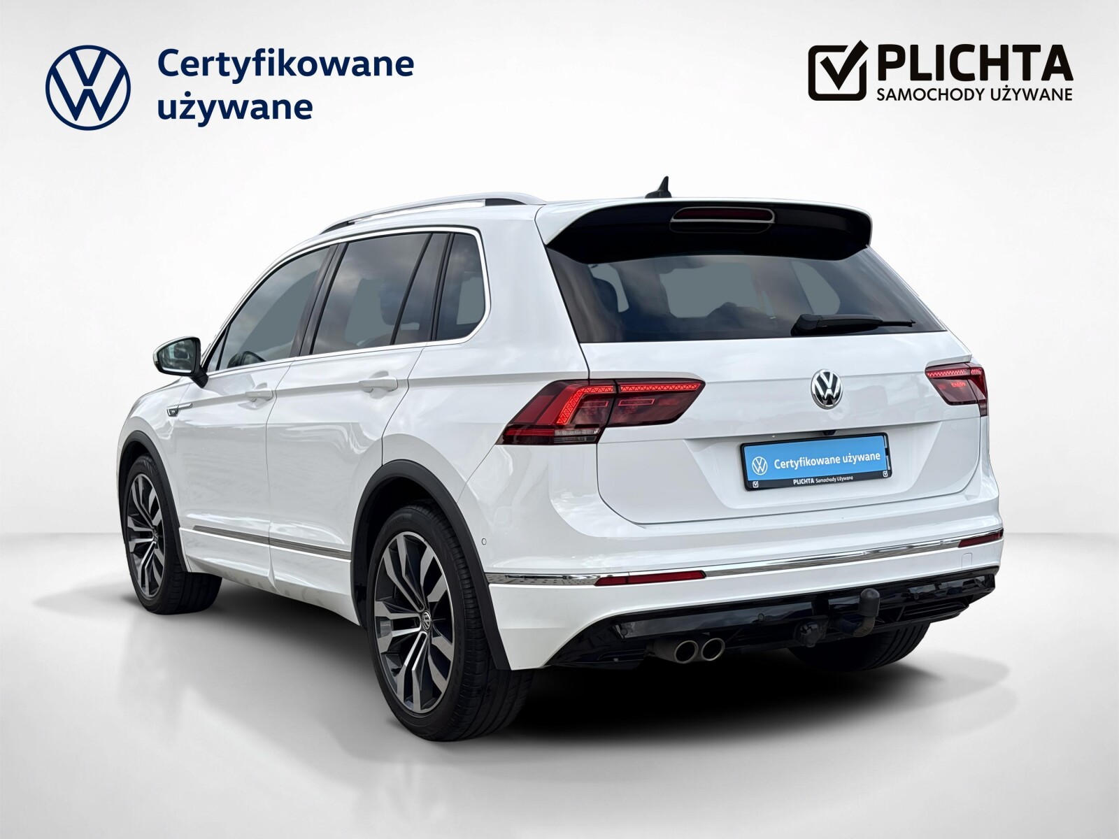 Volkswagen Tiguan - zdjęcie 3