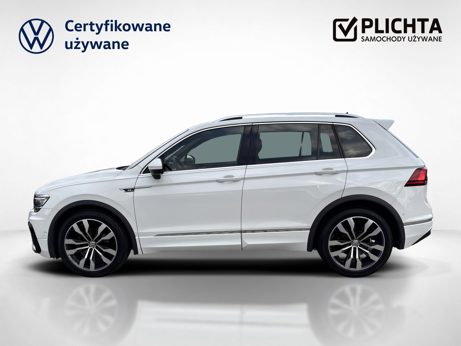 Volkswagen Tiguan - zdjęcie 2