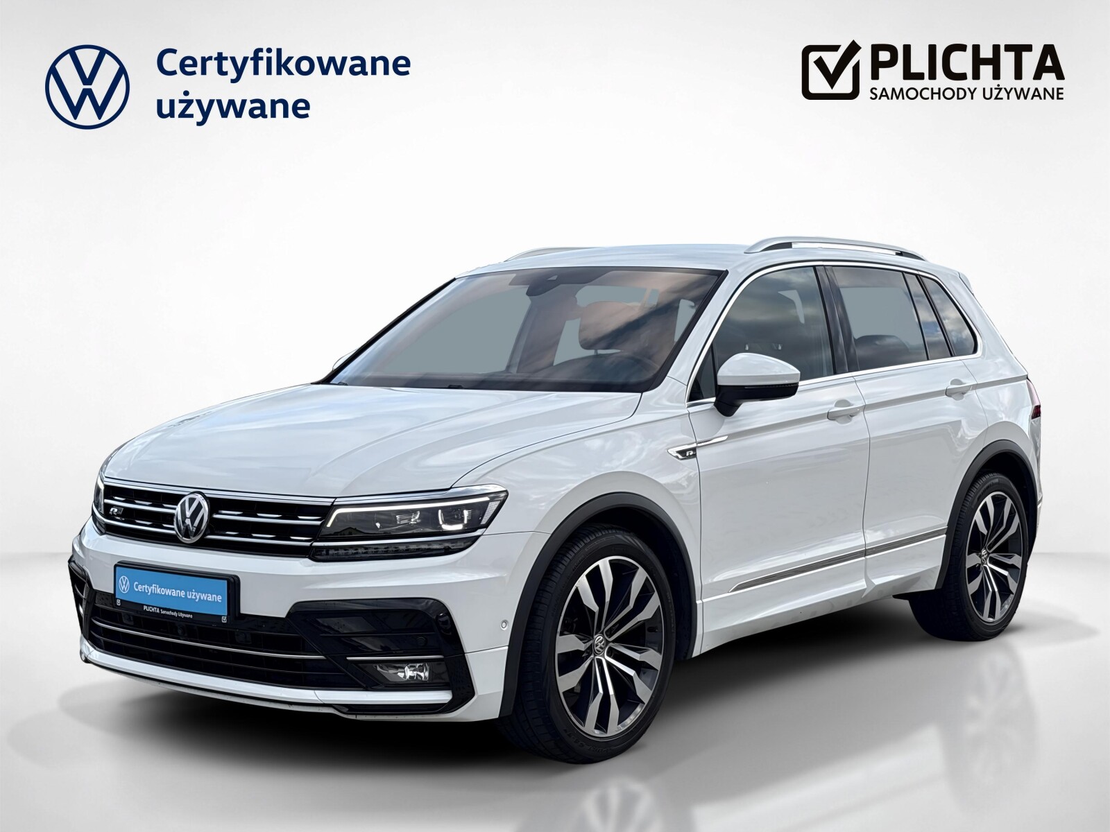 Volkswagen Tiguan - zdjęcie 1