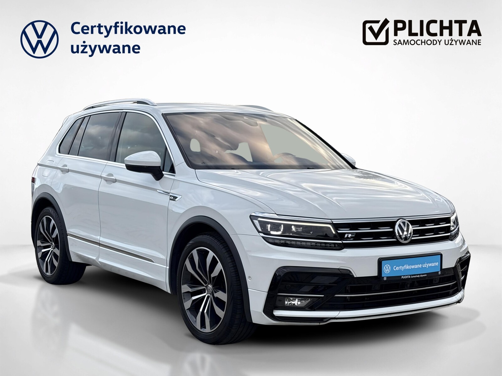 Volkswagen Tiguan - zdjęcie 7