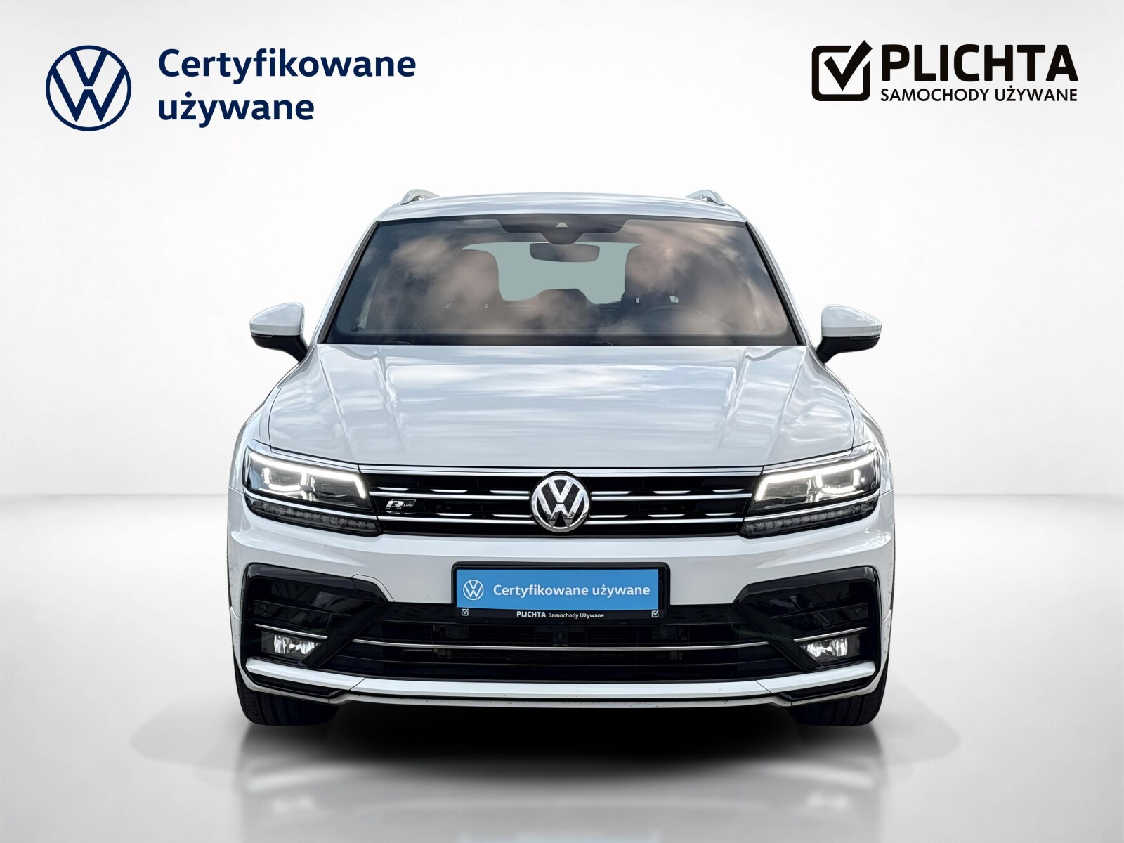 Volkswagen Tiguan - zdjęcie 8