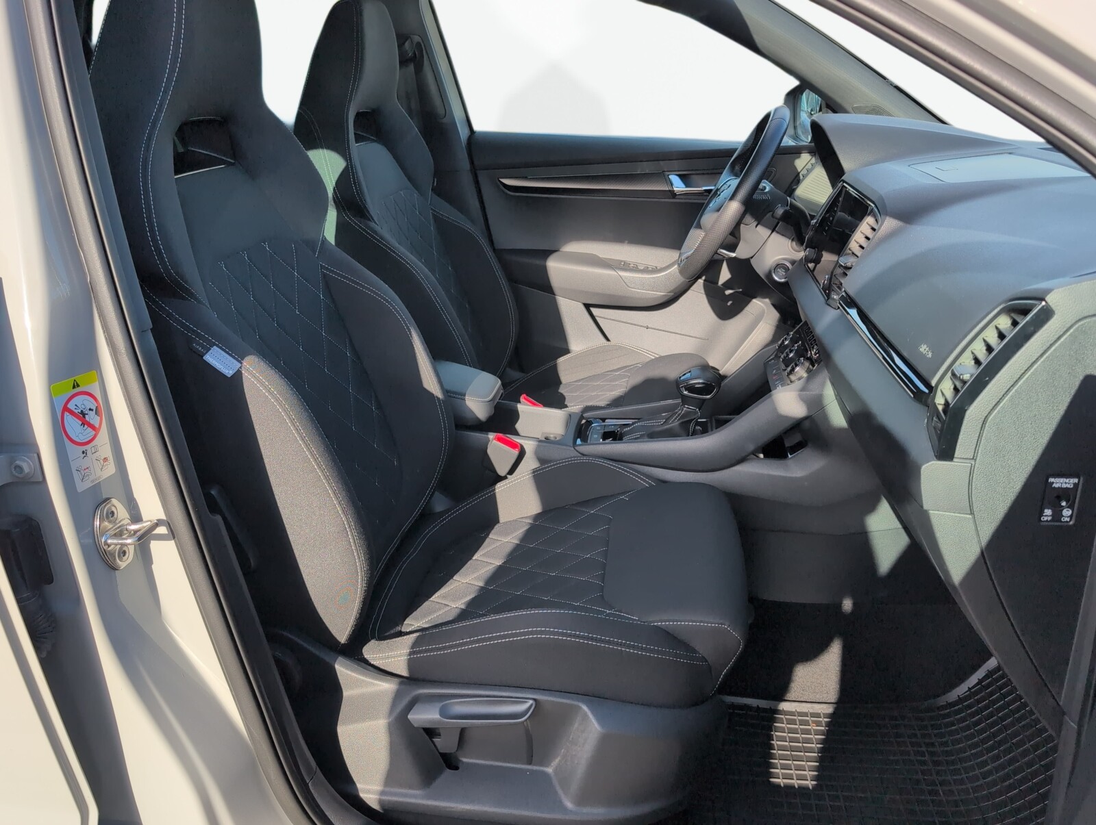 Škoda Karoq - zdjęcie 15