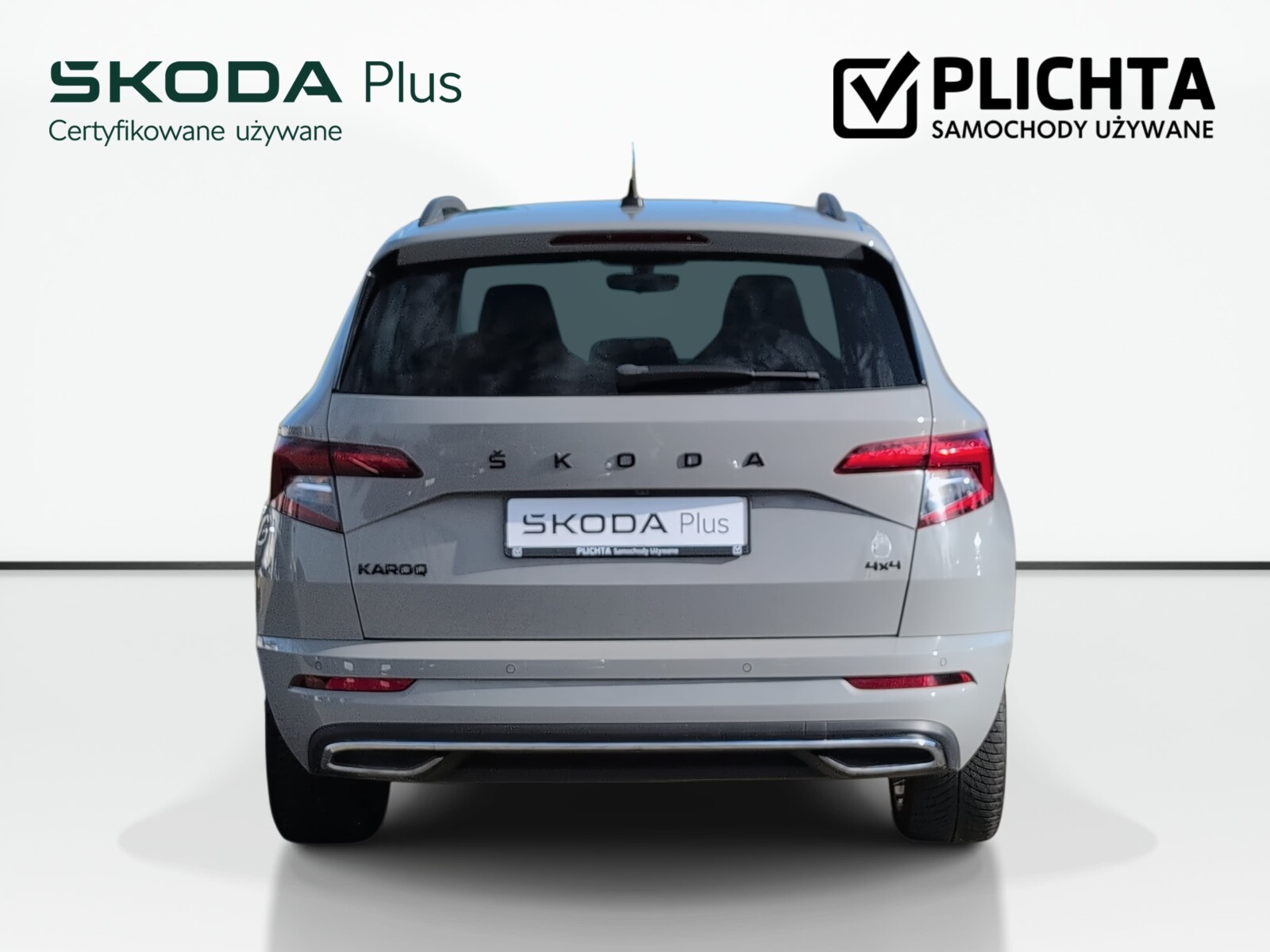 Škoda Karoq - zdjęcie 6