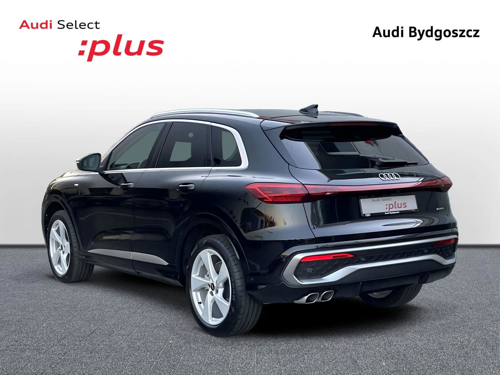 Audi Q5 - zdjęcie 3