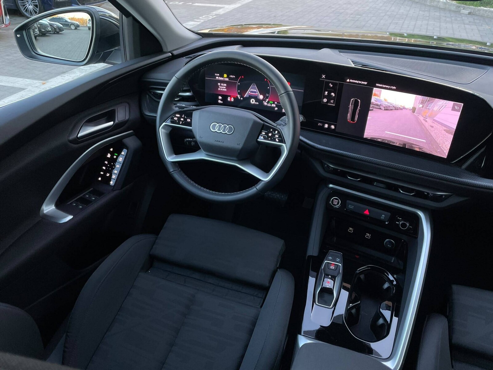 Audi Q5 - zdjęcie 15