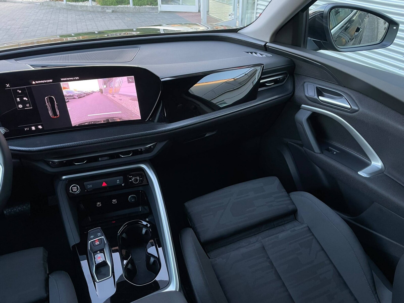 Audi Q5 - zdjęcie 17