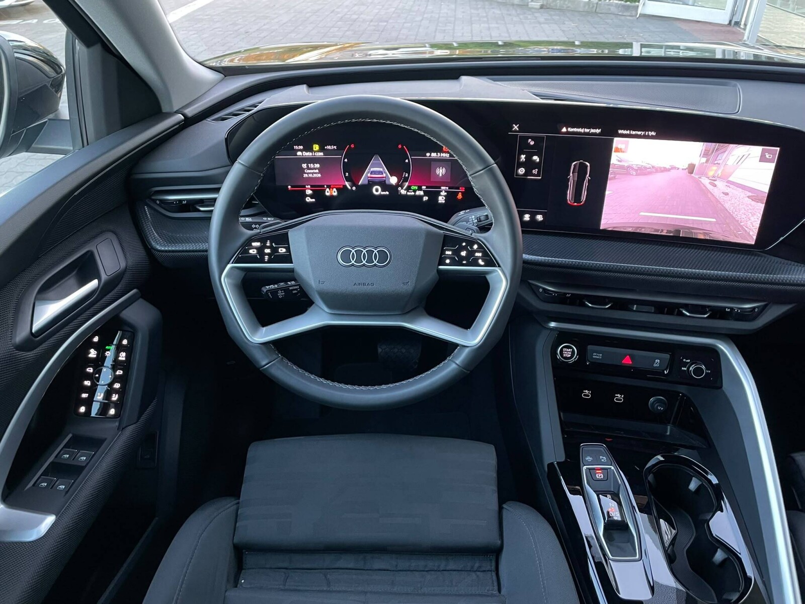 Audi Q5 - zdjęcie 18