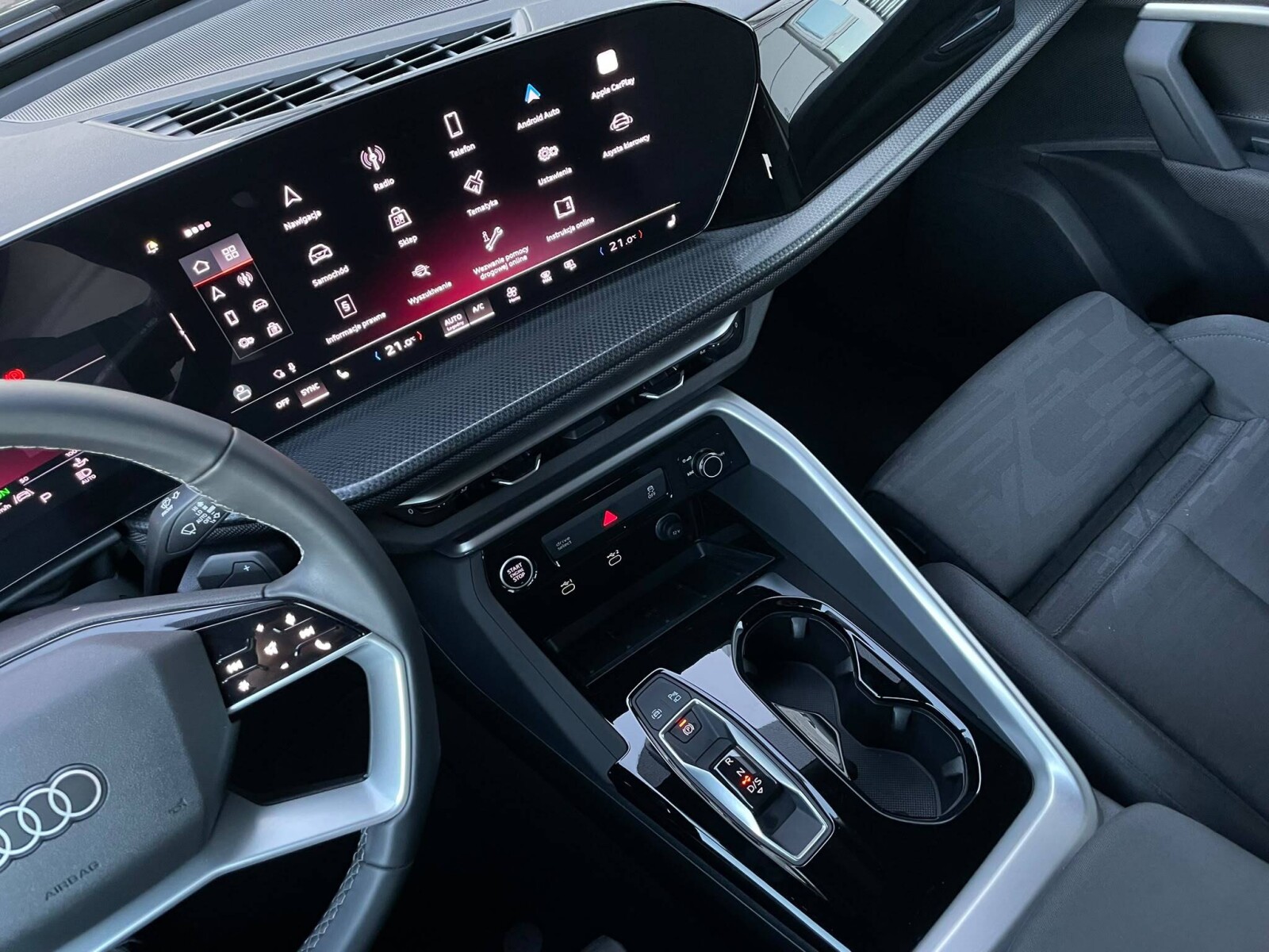 Audi Q5 - zdjęcie 34