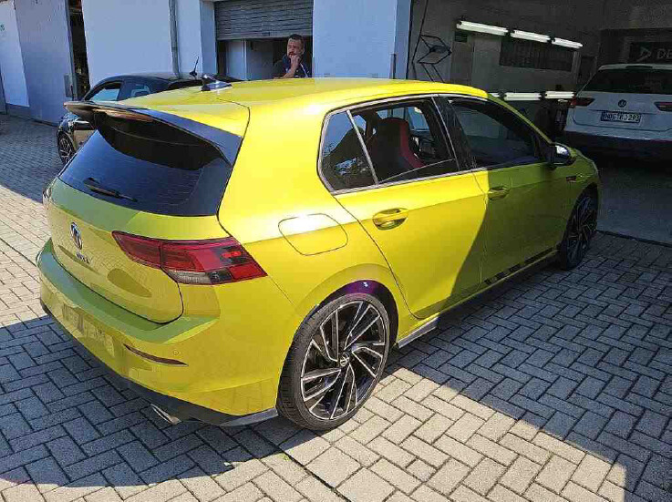 Volkswagen Golf - zdjęcie 2