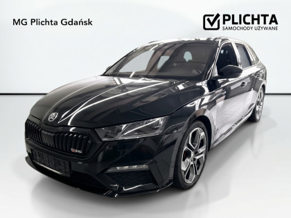 używany Škoda Octavia salon MG Plichta Gdańsk - Lubowidzka