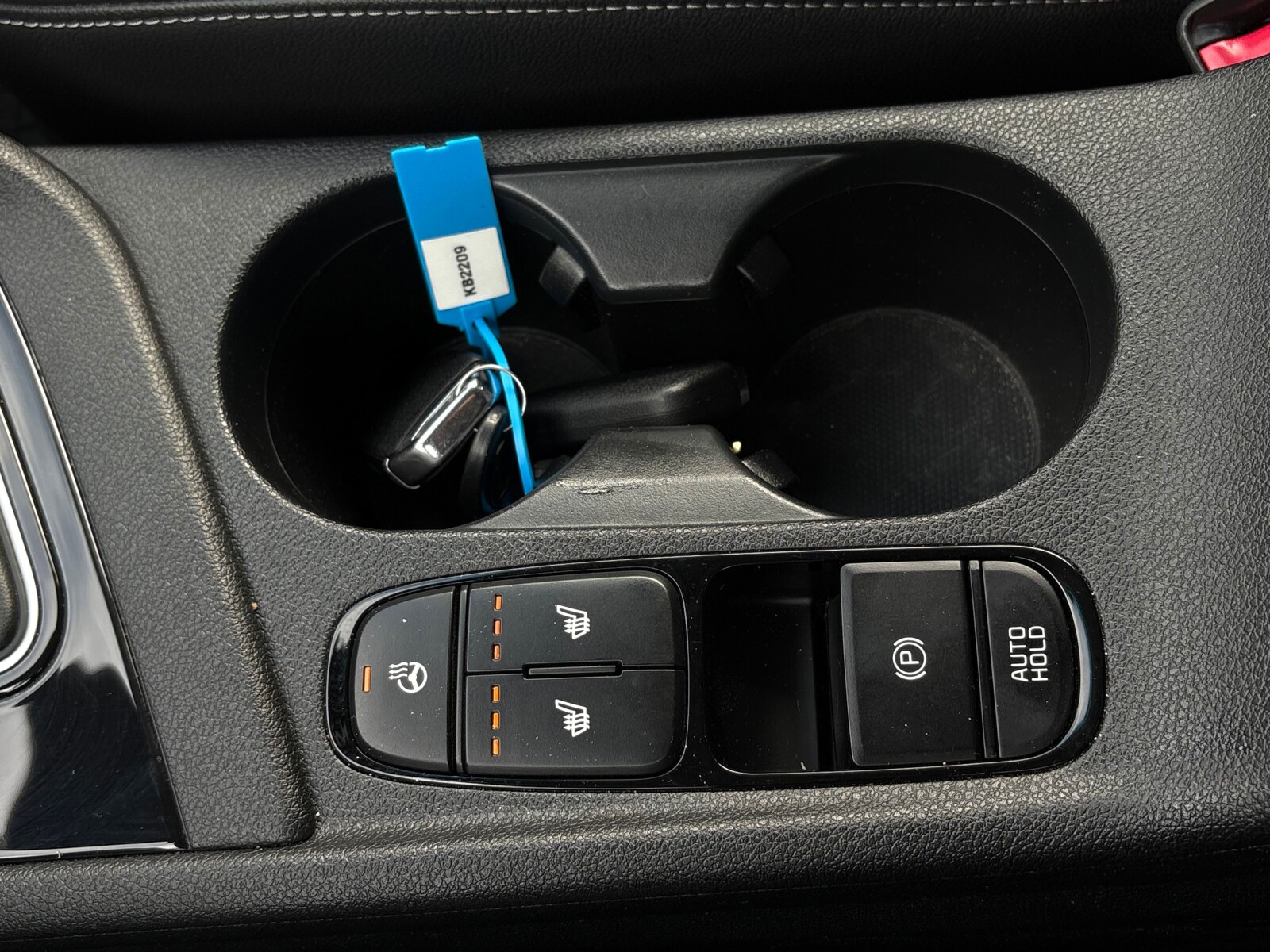 Kia Niro - zdjęcie 15