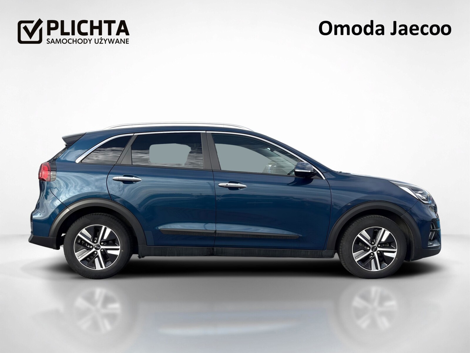 Kia Niro - zdjęcie 6